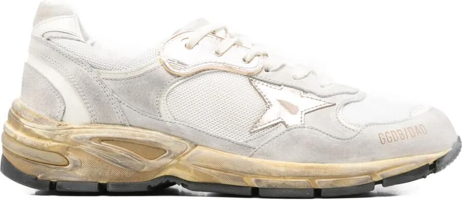 Golden Goose Dad-Star chunky sneakers Grijs