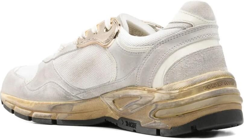 Golden Goose Dad-Star chunky sneakers Grijs - Foto 2