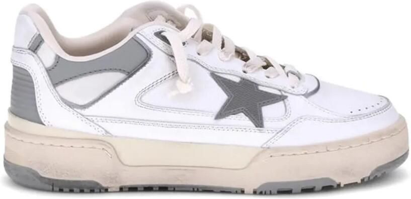 Golden Goose Dad-Star chunky sneakers Wit