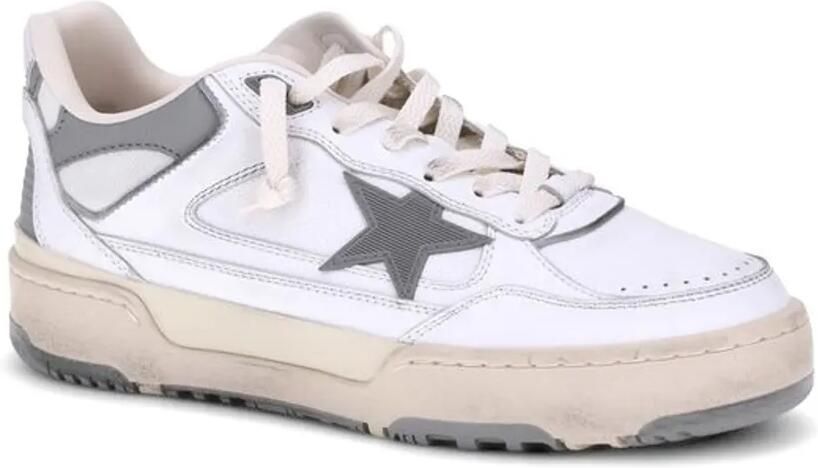 Golden Goose Dad-Star chunky sneakers Wit - Foto 2