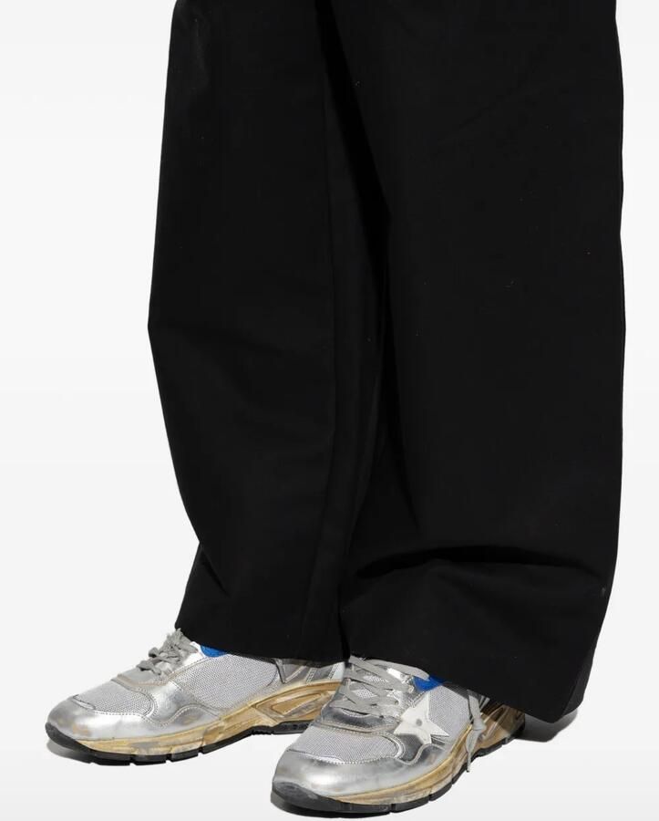 Golden Goose Dad-Star chunky sneakers Zilver - Foto 2