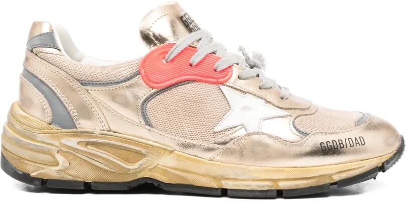 Golden Goose Dad-Star sneakers Goud
