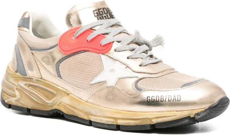 Golden Goose Dad-Star sneakers Goud - Foto 3