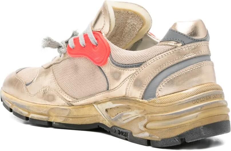 Golden Goose Dad-Star sneakers Goud - Foto 2