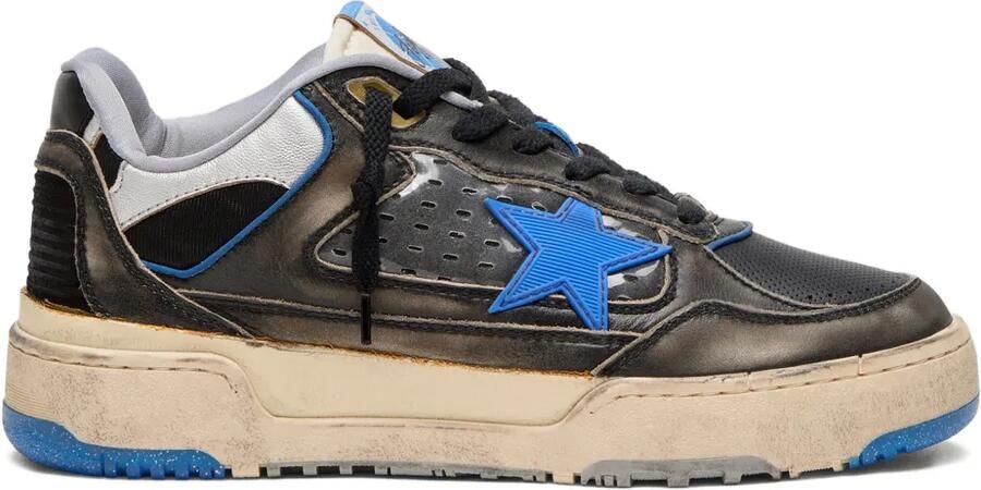 Golden Goose Forty2 sneakers Zwart