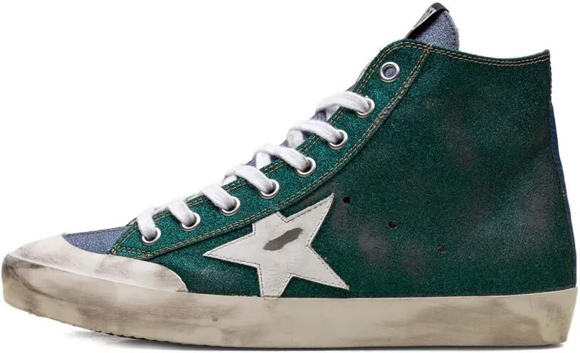 Golden Goose Francy LAB sneakers Goud - Foto 3