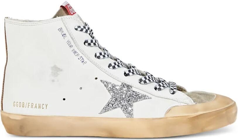 Golden Goose Francy Penstar Classic sneakers Wit