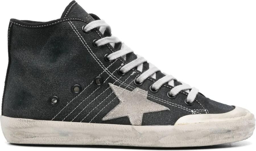 Golden Goose Francy Penstar Classic sneakers Zwart