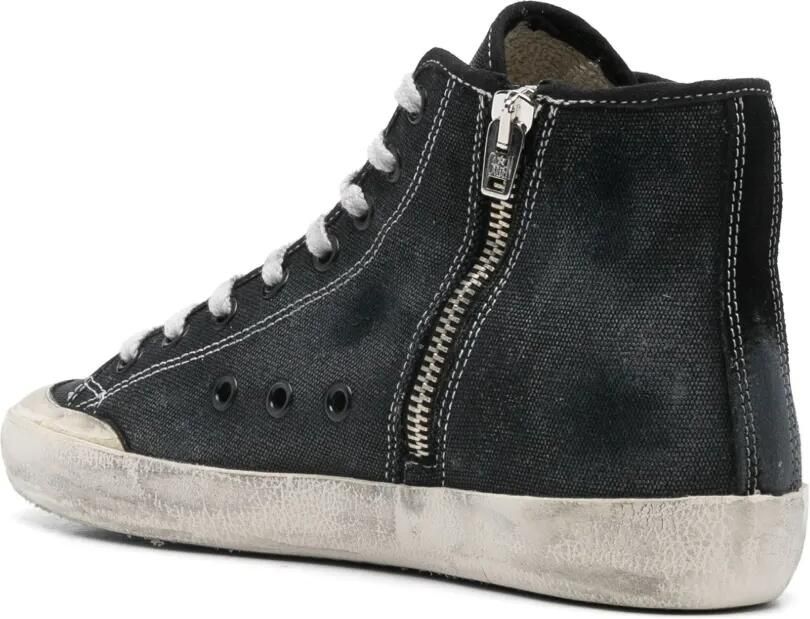Golden Goose Francy Penstar Classic sneakers Zwart - Foto 2