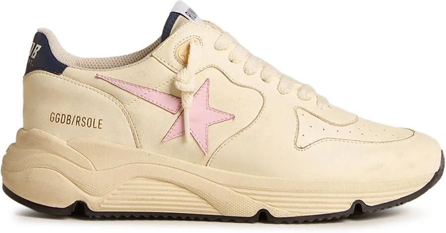 Golden Goose Hardloop sneakers Beige