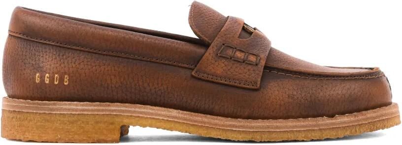 Golden Goose Jerry penny loafers Bruin