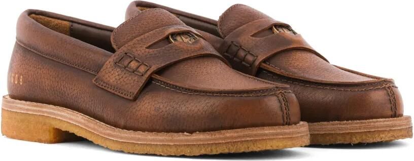 Golden Goose Jerry penny loafers Bruin - Foto 5