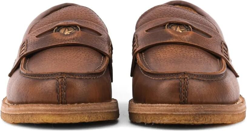 Golden Goose Jerry penny loafers Bruin - Foto 4