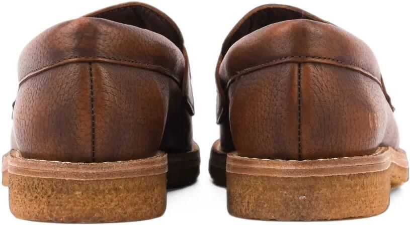 Golden Goose Jerry penny loafers Bruin - Foto 3