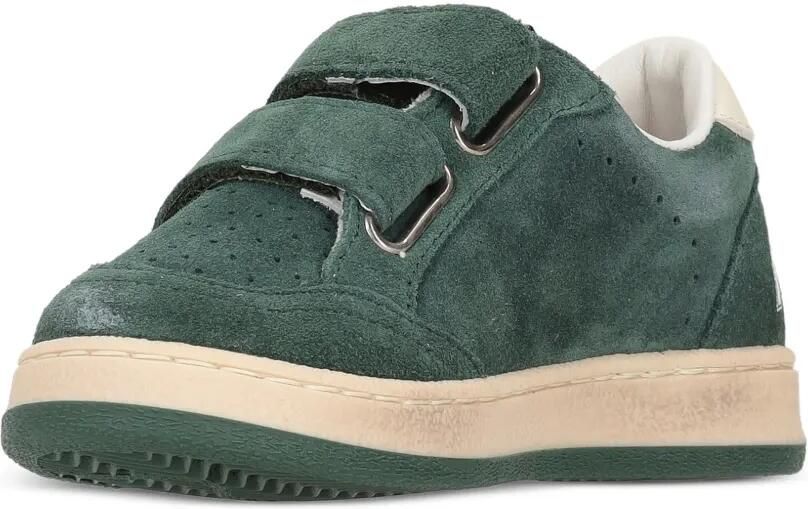 Golden Goose Kids Ball Star suède sneakers Groen - Foto 2
