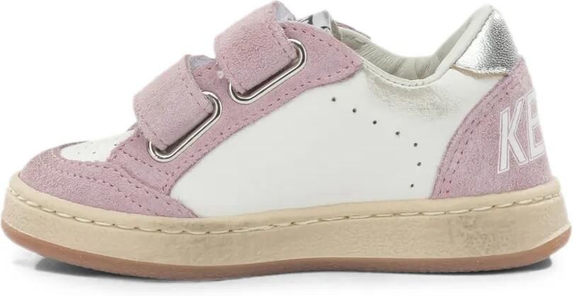 Golden Goose Kids Ball Stop sneakers met klittenband Roze - Foto 5