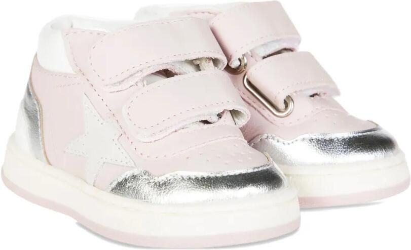 Golden Goose Kids June sneakers Roze