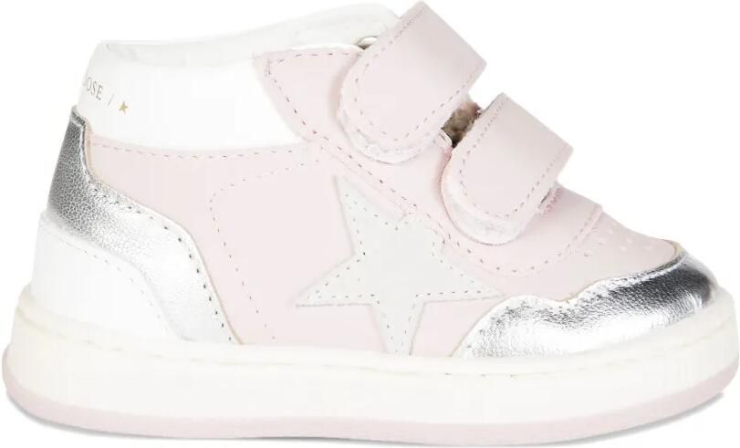 Golden Goose Kids June sneakers Roze - Foto 3