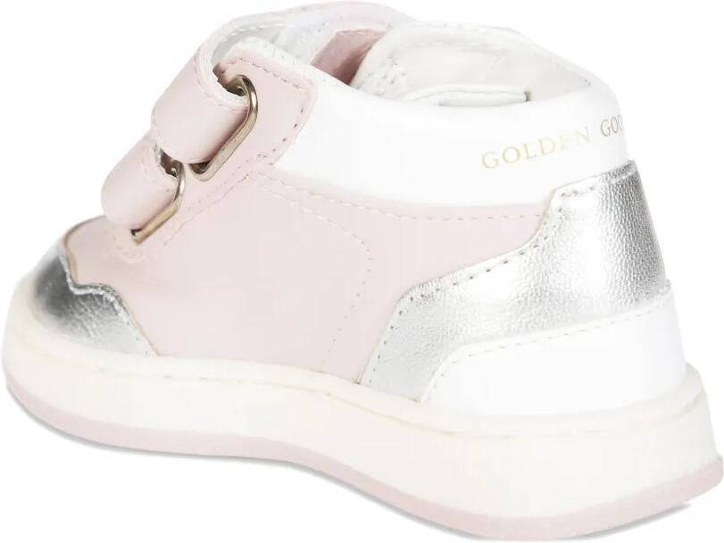 Golden Goose Kids June sneakers Roze - Foto 2
