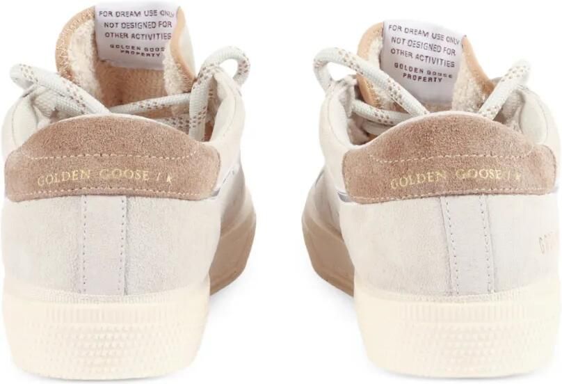 Golden Goose Kids May sneakers met sterpatch Beige - Foto 2