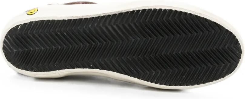 Golden Goose Kids Old School sneakers met sterpatch Bruin - Foto 4