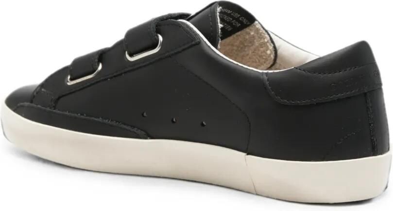 Golden Goose Kids Old School sneakers met sterpatch Zwart - Foto 2