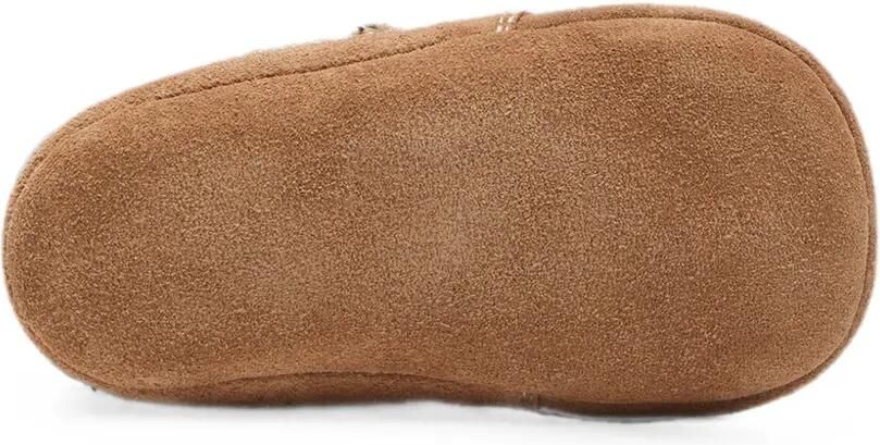 Golden Goose Kids Sneakers met sterpatch Bruin - Foto 5
