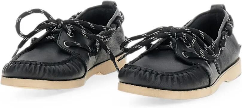 Golden Goose Leren loafers Zwart - Foto 3
