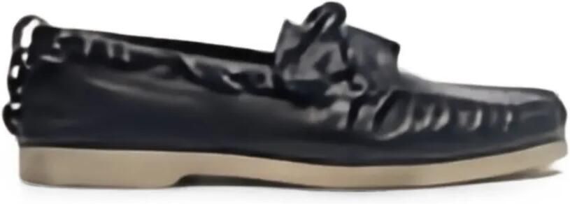 Golden Goose Leren loafers Zwart - Foto 5