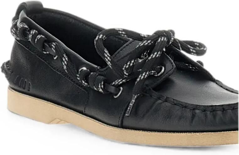 Golden Goose Leren loafers Zwart - Foto 2