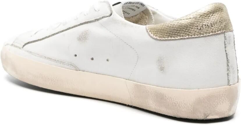 Golden Goose Leren sneakers Wit - Foto 3