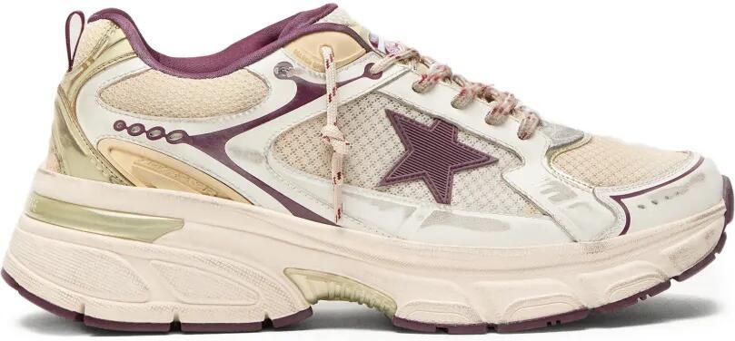 Golden Goose Light Star sneakers Beige