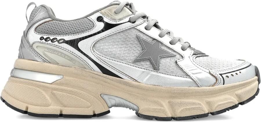 Golden Goose Lightstar sneakers Grijs