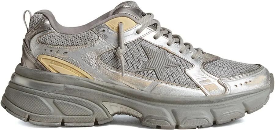 Golden Goose Lightstar sneakers Grijs
