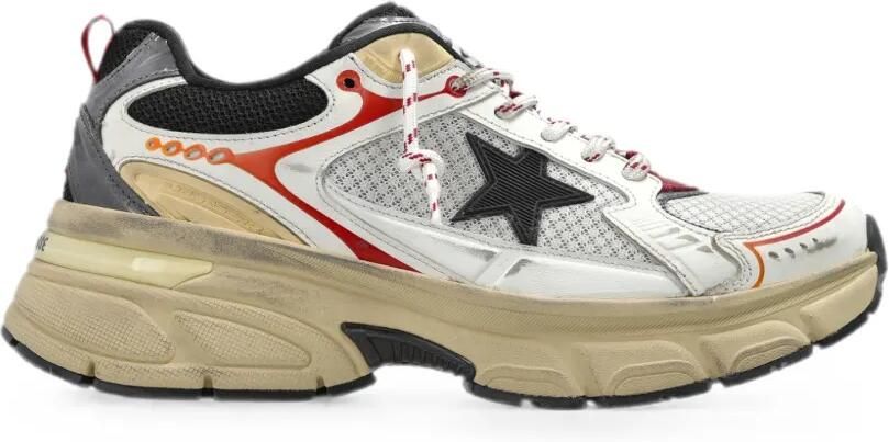 Golden Goose Lightstar sneakers Grijs