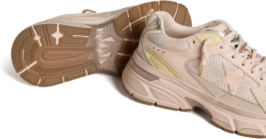 Golden Goose Lightstar sneakers Roze - Foto 3