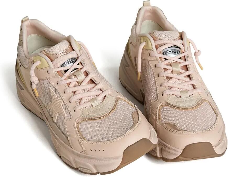 Golden Goose Lightstar sneakers Roze - Foto 2