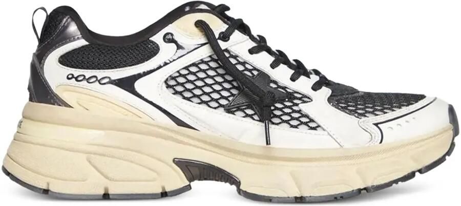 Golden Goose Lightstar sneakers Wit