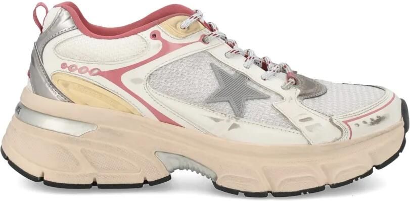 Golden Goose Lightstar sneakers Wit