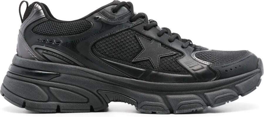 Golden Goose Lightstar sneakers Zwart