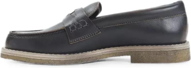 Golden Goose Loafers met logodetail Zwart - Foto 4
