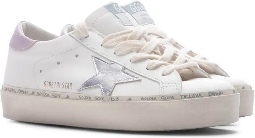 Golden Goose Low-top sneakers Wit - Foto 4
