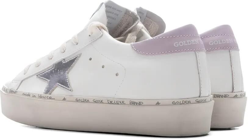 Golden Goose Low-top sneakers Wit - Foto 3