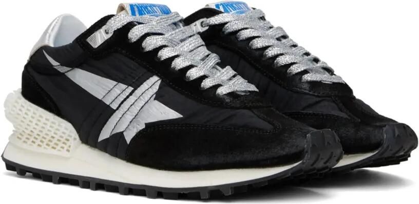 Golden Goose Marathon low-top sneakers Zwart