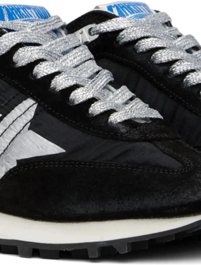 Golden Goose Marathon low-top sneakers Zwart - Foto 2