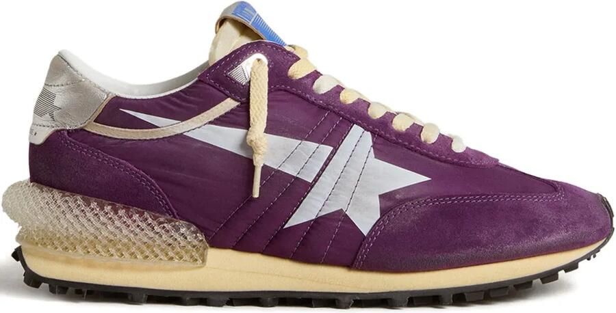 Golden Goose Marathon sneakers Paars