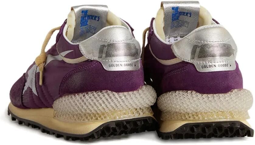Golden Goose Marathon sneakers Paars - Foto 4