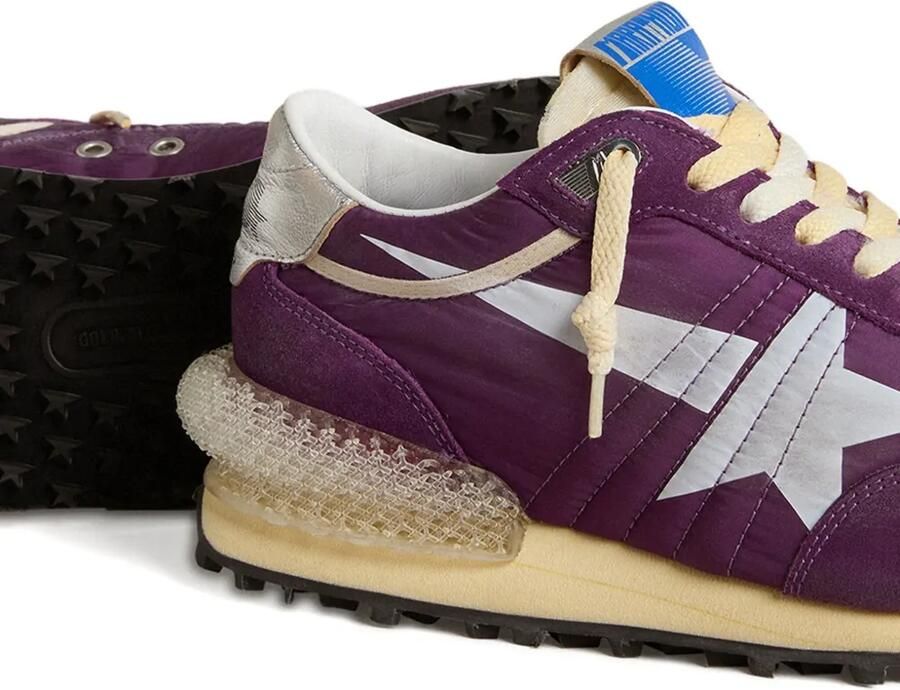 Golden Goose Marathon sneakers Paars - Foto 2