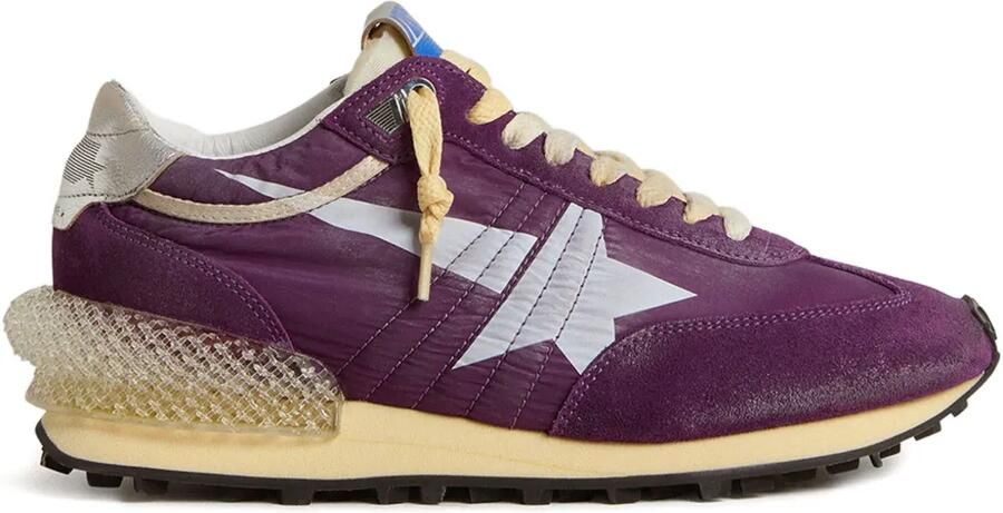 Golden Goose Marathon sneakers Paars
