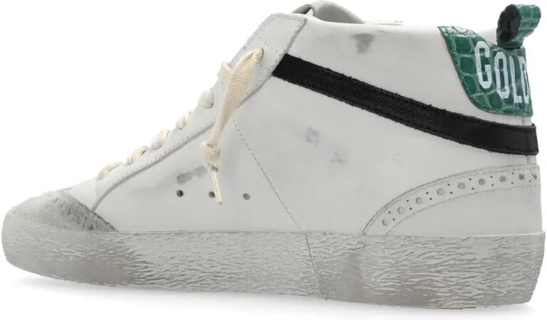 Golden Goose Mid Star Classic sneakers Wit - Foto 4